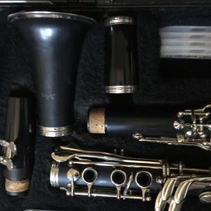 clarinet in excellent condition